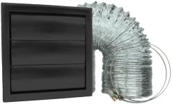 VENTS Cooker Hood Duct Vent Kit, 15