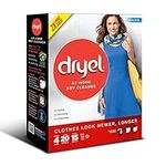 dryel at-Home Dry Cleaner Starter Kit - 4 Loads