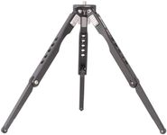 Leofoto MT-03 Tabletop Tripod, Aluminum Mini Tripod, 2 Leg Sections, Foldable Leg, Portable and Compact, 1/4" Mounting Stud and Accessories Thread (MT-03)
