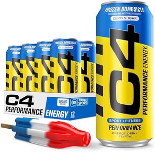 C4 Energy 