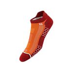 TEGO - Ankle Socks - Trail Light Nylon - Small (1 Pack) - Brick