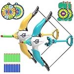 COSOOS 2 Pack Kids Bow and Arrow Se