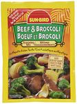 SUNBIRD Beef & Broccoli Seasoning Mix, 28g