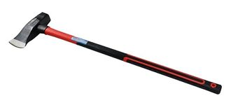 Hilka 60621008 8lb (3.60kg) Splitting Maul Fibre Glass Shaft