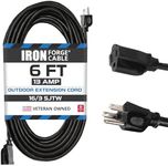 Iron Forge Cable Weatherproof Outdo