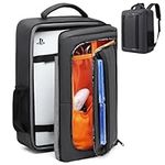 Travel Backpack for PS5, Protective