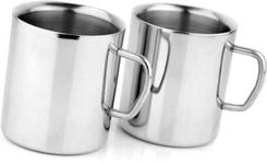 Stainless Steel Coffee Mug