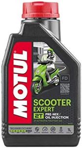 Motul Scooter Expert 2T Oil 1 Liter (105880)