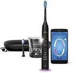 Philips Sonicare DiamondClean Smart 9350 Rechargeable Electric Toothbrush (Black)