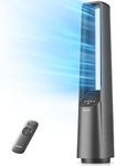 PELONIS 40" Bladeless Tower Fan wit