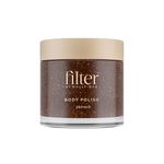 Filter by Molly-Mae Body Polish | Intensely Moisturising Full Body Scrub | Apricot Kernel Oil | Anti-Inflammatory | Smooths Skin Perfect Pre Tan Preparation | Vitamin A & Shea Butter | Antioxidant