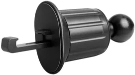 LUCKVIEW Universal Air Vent Clip for Baby Car Camera, Sturdy Vent Grip