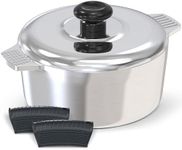 Magnaware Cast Aluminum Dutch Oven 