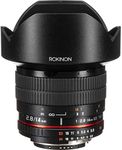 Rokinon 14mm f/2.8 IF ED Super Lens