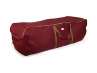 CoverMates - XLarge Holiday Storage Duffel Bag - Fits 9 to 11 Foot Tree - 3 Year Warranty