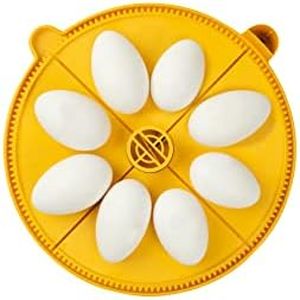 Maxi Advance Incubator Extra Large Egg Quadrants Insert (8 Goose Eggs)