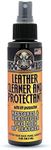 Hog Wash 4oz Leather Cleaner & Protectant HW0547