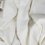 Organic Cotton Muslin Fabric - Natu