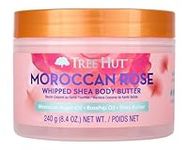 Tree Hut Moroccan Rose Whipped Shea