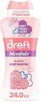 Dreft Blissfuls In-Wash Laundry Sce