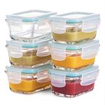 Glass Tupperware For Baby Food