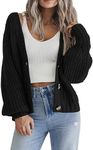HOTOUCH Women's Long Sleeve Open Fr