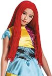 Disguise Costumes Sally Child Wig, Multicolor, One Size