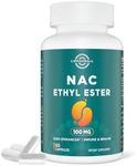 N-Acetyl Cysteine Ethyl Ester - Higher Bioavailability - Boost Glutathione - Immune System & Antioxidant Support for Adults , NACET (60 Vegetarian Capsules - 1 Pack)