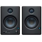 PreSonus Eris E4.5 BT 4.5 Inch 2-Way High Resolution Multimedia Studio Monitors with Bluetooth (Pair)