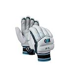 Gunn & Moore GM Cricket Batting Gloves | Diamond | Ben Stokes Endorsed | Split Leather Palm | Extra Small Junior Right Handed | Approx Weight per Pair 390 g