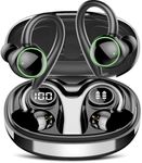 Wireless Earbuds, Bluetooth 5.3 Hea