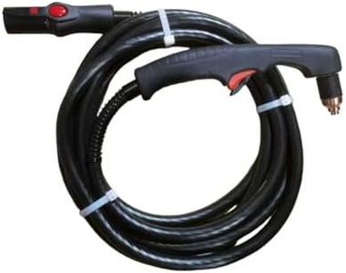 088008 Hand Torch Assembly 20' (6.1m) for Hypertherm T45V Plasma Torch, With 1 Set Torch Consumables