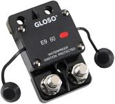 GLOSO E9AL LED Indicator T1 Auto Re