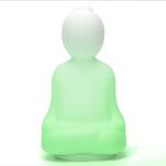 SANIDIKA 'Breathing Yoga' Guided Visual Meditation Tool for Mindfulness | 4-7-8 Meditation Breathing Light Calm Your Mind Relieve Stress & Anxiety | Best Gift for Adults & Kids