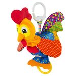 LAMAZE L27524 Barnyard Bob The Rooster, Multicolored