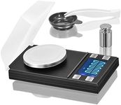 Digital Milligram Pocket Scale 50 x