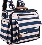 ALLCAMP Diaper Bag Backpack Multi-Function Waterproof Travel Backpack Nappy Bags for Baby Care, Large Capacity