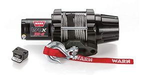 Warn Industries 101030 VRX 35-S Powersports Winch with Synthetic Rope