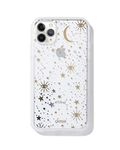 Sonix Cosmic Stars Case for iPhone 11 Pro Max [10ft Drop Tested] Protective Clear Case for Apple iPhone 11 Pro Max, (294-0102-0011)