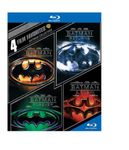 4 Film Favorites: Batman [Blu-ray]