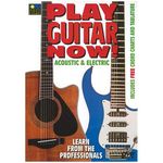 Play Guitar Now! Dvd