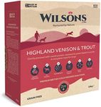 Wilsons - Cold Pressed Dog Food - C