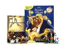 Disney Beauty & The Beast My Busy B