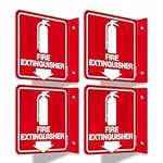 T&R Fire Extinguisher Sign, Fire Ex