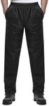 iCreek Men's Rain Pants Waterproof 