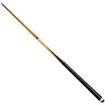 Pool Cue Stick,48In Junior Kid Billiard Shaft 2-Piece Wooden Pool Cue Stick Entertainment Snooker Billiard Tool