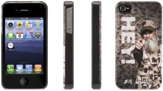 Griffin Technology Griffin Duck Dynasty iPhone Case