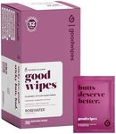 Goodwipes Flushable Wipes – Soothin