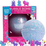Unicorn Bath Bomb for Girls with Su