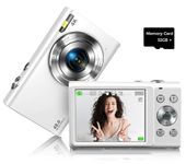 Digital Camera For Seniors